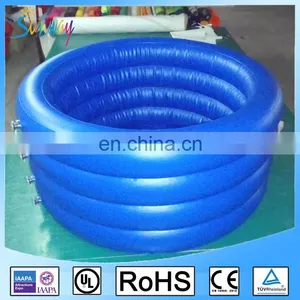 Mini Outdoor Inflatable Portable Swimming Pool for Kids thumbnail-1