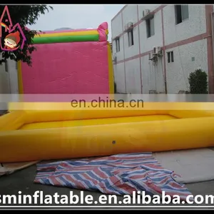 Inflaable Water Ball Inflatable Swimming Pool Factory Specializing in the Production of Aquatic Amusement Toys thumbnail-1