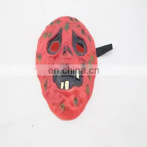 Customimzed Make up Halloween Latex Mask for Party With Soft Feature thumbnail-1