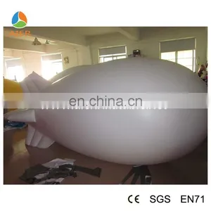 Advertising Inflatable Balloon Helium Blimp, Helium Balloon Zeppelin for Sale thumbnail-4