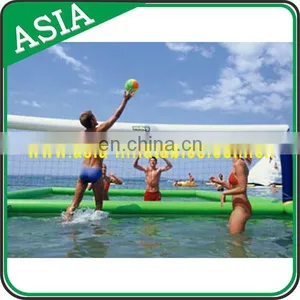 Inflatable Water Volleyball Aqua Games thumbnail-1
