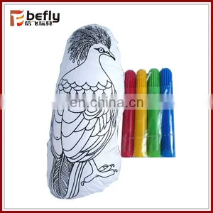 Bird Diy Painting Toy Preschool Educational Toys thumbnail-1
