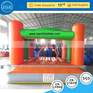 Brand New White Bouncy Castle With Low Price thumbnail-3