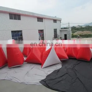 Shooting Target Military Inflatable Paintball Bunkers Inflatable Shutter thumbnail-1