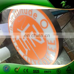 Hot Sale Acrylic Round Board for Advertising thumbnail-1