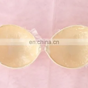 ES6635 Hotselling Nude Thin Invisible Push up Bra for Evening Dresses thumbnail-3