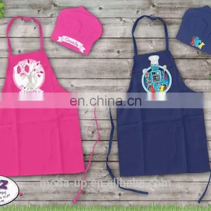 Children's Apron With Patterns thumbnail-2