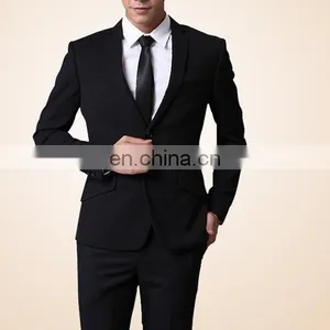 Wholesale Business Suits- 2016 Latest Grey Business Dress thumbnail-1