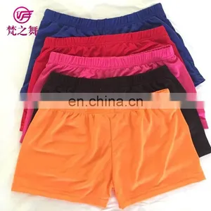 Acrylic Soft Professional Adult Belly Dance Short Pant With Multy Color for Sale K-4040 thumbnail-1