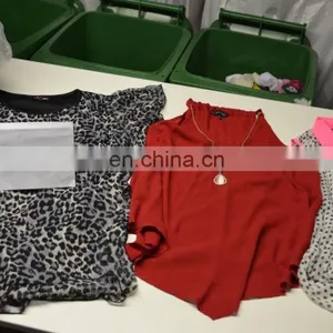 Ladies Fashion Polyester Blouses thumbnail-2
