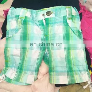 Wholesale Used Children Summer Wear High Quality Used Clothing thumbnail-1