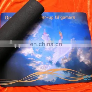 Promotion Custom Logo Printed Fabric Blank Sublimation Placemats thumbnail-5