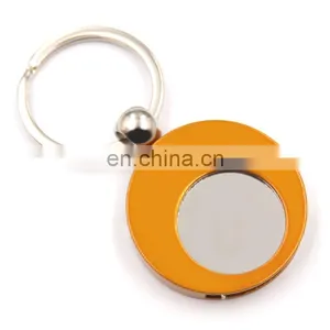 Choosing Your Favorite Colourful Yellow Holder Spinning Trolley Coin thumbnail-5