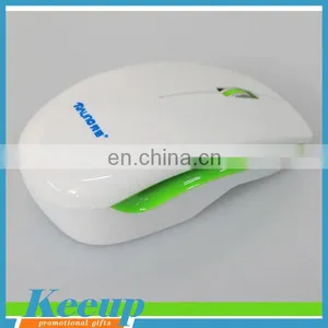 Cheapest Promo Beautiful Slim Corporate Gift Wireless Mouse thumbnail-2