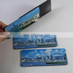 Hot Sale Factory Price-good Quanlity Cheaper Paper Fridge Magnet for Decoration thumbnail-3