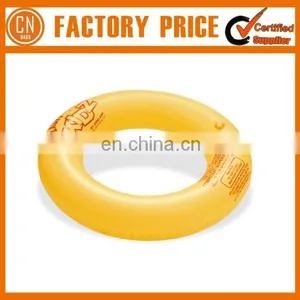 High Quality Inflatable PVC Water Rings For Sea Tube Water Ring thumbnail-2