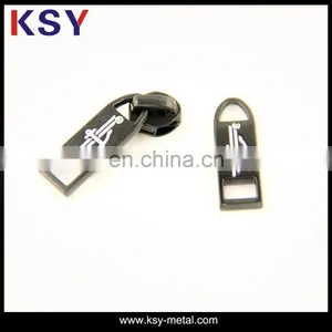 Cheap Custom Metal Zipper Puller for Bag and Garment thumbnail-1