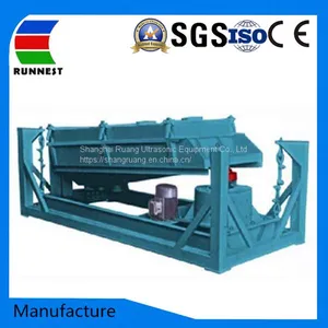 Professional Granule Gyratory Shaker Vibrating Screen Machine for Salt/Sugar thumbnail-4