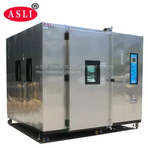 Customized Large Industrial High Temperature Aging Test Room thumbnail-3