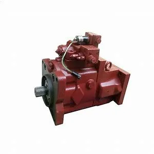 R902080042 A11vo145drs/11r-nzd12n00 Boats Side Port Type A11vo Rexroth Pump thumbnail-1