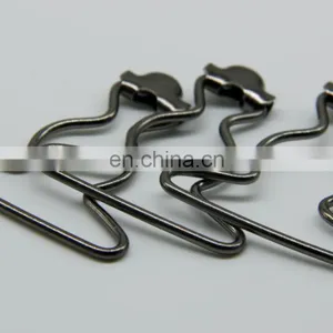 Factory Price Zinc Alloy Metal D Ring for Belt , Stainless Steel D Ring for Tape thumbnail-3