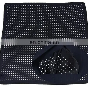 Custom Print Silk Pocket Squares thumbnail-1