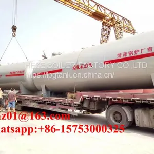 Mongolia Used Lpg Storage Tank, 50m3 Lpg Tank,China Lpg Tank Price thumbnail-5