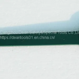 NON SPARKING STRAIGHT BOX WRENCH ALUMINUM BRONZE OR BERYLLIUM COPPER 11/16