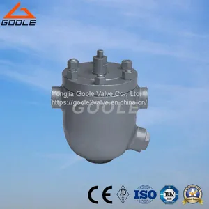 High Pressure and Temperature Free Ball Float Steam Trap (GACS41Y/GACS61Y) thumbnail-1