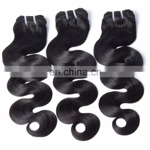100 Loose Human Hair Extension Raw Virgin Hair Wholesale Mink Brazilian Human Hair Weave thumbnail-5