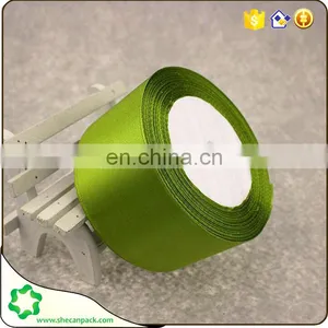 SHECAN Satin Ribbon for Decorative Belt, Chair Sash, Wedding Cars thumbnail-1