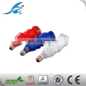 Shuttlecock / Badminton/ Plastic Shuttlecock thumbnail-1