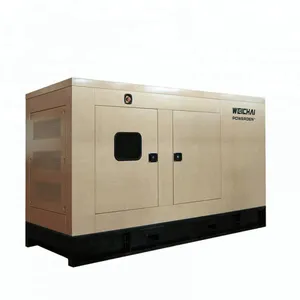 Factory Directly Sale Weichai 64kw Diesel Engine Generator thumbnail-2
