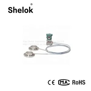 Original Yokogawa EJA118E Diaphragm Sealed Differential Pressure Transmitter thumbnail-1