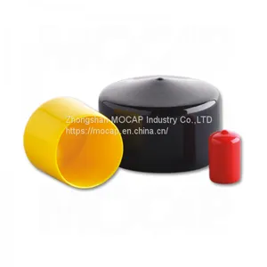 Plastic End Cap for Threaded or Non-Threaded Tubes Rods and Fittings thumbnail-3