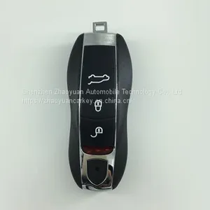Porsche Remote Control Key 3 Button thumbnail-2