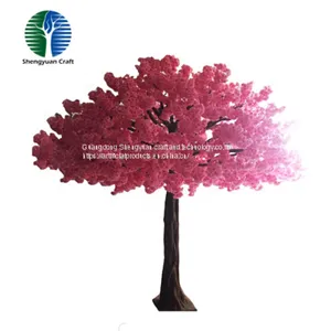 New Product Cherry Blossom Tree for Interior Decoration thumbnail-1