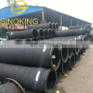 Rubber Pipe on Dredger thumbnail-5