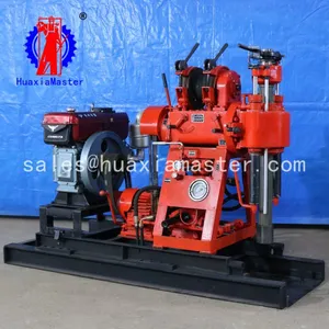 Shandong Master Machery Group Sale Small Water Well Drilling Machine/rotary Drilling Rig thumbnail-4