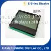 Stn 240X160 LCD Module With Green Background thumbnail-1