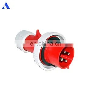 Industrial Socket and Reefer Container Plug thumbnail-2