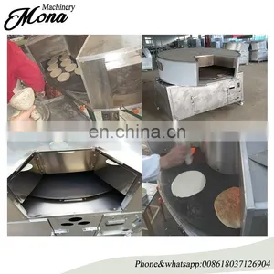 Best Quality Tortilla Bread Machine/pancake Equipment/tortilla Machine Maker thumbnail-5