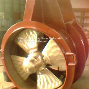 Marine Bow Thruster/Tunnel Thruster With CCS/ BV/ RINA Certificates thumbnail-1