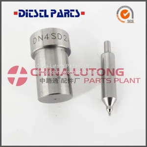 Delphi Diesel Injector Nozzle DN4SD24 0 434 250 014 Fits HANOMAG thumbnail-1