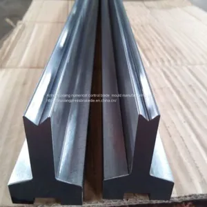 Hydraulic Press Brake Lower Die for Bending Stainless Steel thumbnail-3