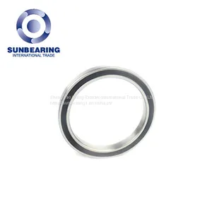 Thin Wall Stainless Steel Deep Groove Ball Bearing 6818 ZZ 2RS For Making Machine thumbnail-3