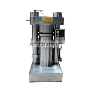 High Output Oil Mill Machine in China for Best Sale thumbnail-3
