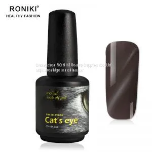 RONIKI UV Pink Cat Eye Gel,Cat Eye Gel,Cat Eye Gel Polish,Cat Eye Gel Factory,Cat Eye Gel Wholesaler thumbnail-4