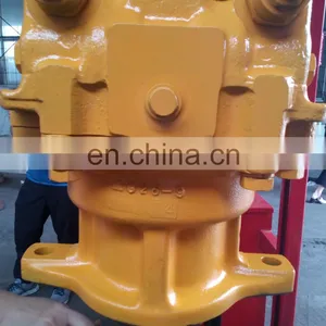 Excavator Hydraulic Motor PC400 Swing Device PC400-3 Swing Motor thumbnail-4