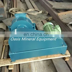 Laboratory Small Hard Sealed Disk Crushers/ For Ore/Stone/Rock Mining Machine thumbnail-3